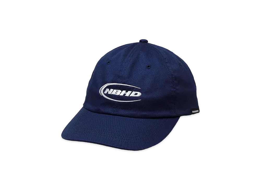 NEIGHBORHOOD Dad Cap "Navy"