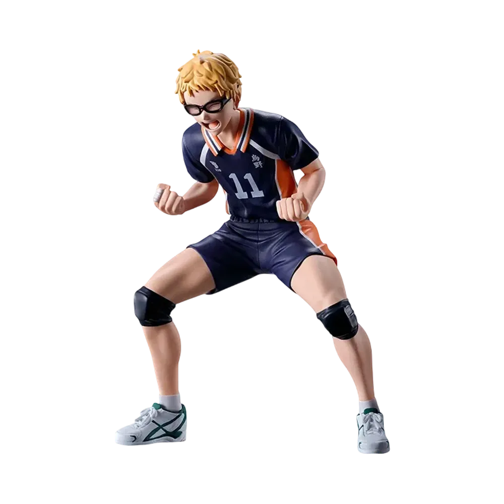 BANPRESTO -HAIKYU!!- Tsukishima Kei Figure