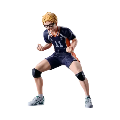 BANPRESTO -HAIKYU!!- Tsukishima Kei Figure