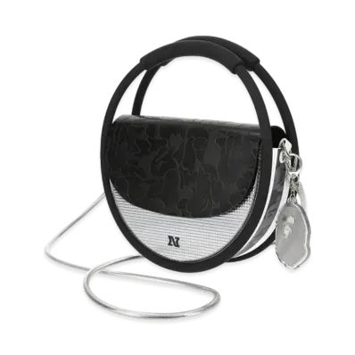 A BATHING APE x nana-nana Hoop Aoyama Store Exclusive "Black"
