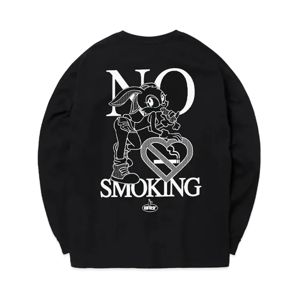 FR2 Cheer Leader Longsleeve T-shirt "Black"