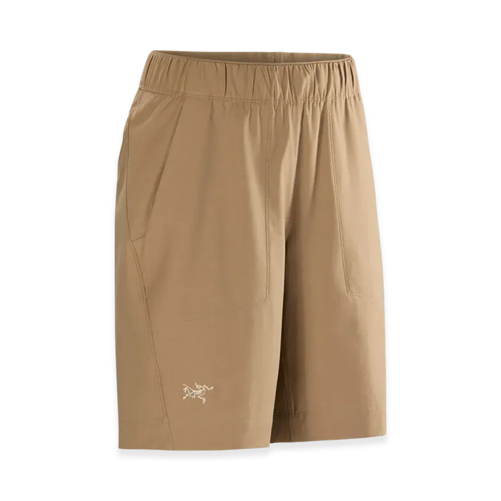 ARC'TERYX Women's Kragg Cotton Short 9 "Canvas" X000009519