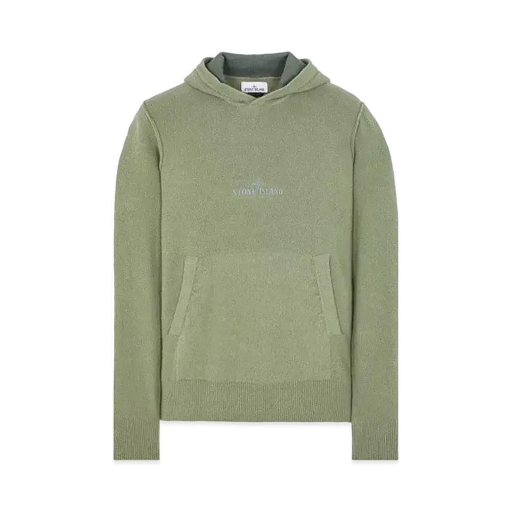 Stone Island 513D2 "Musk Green"