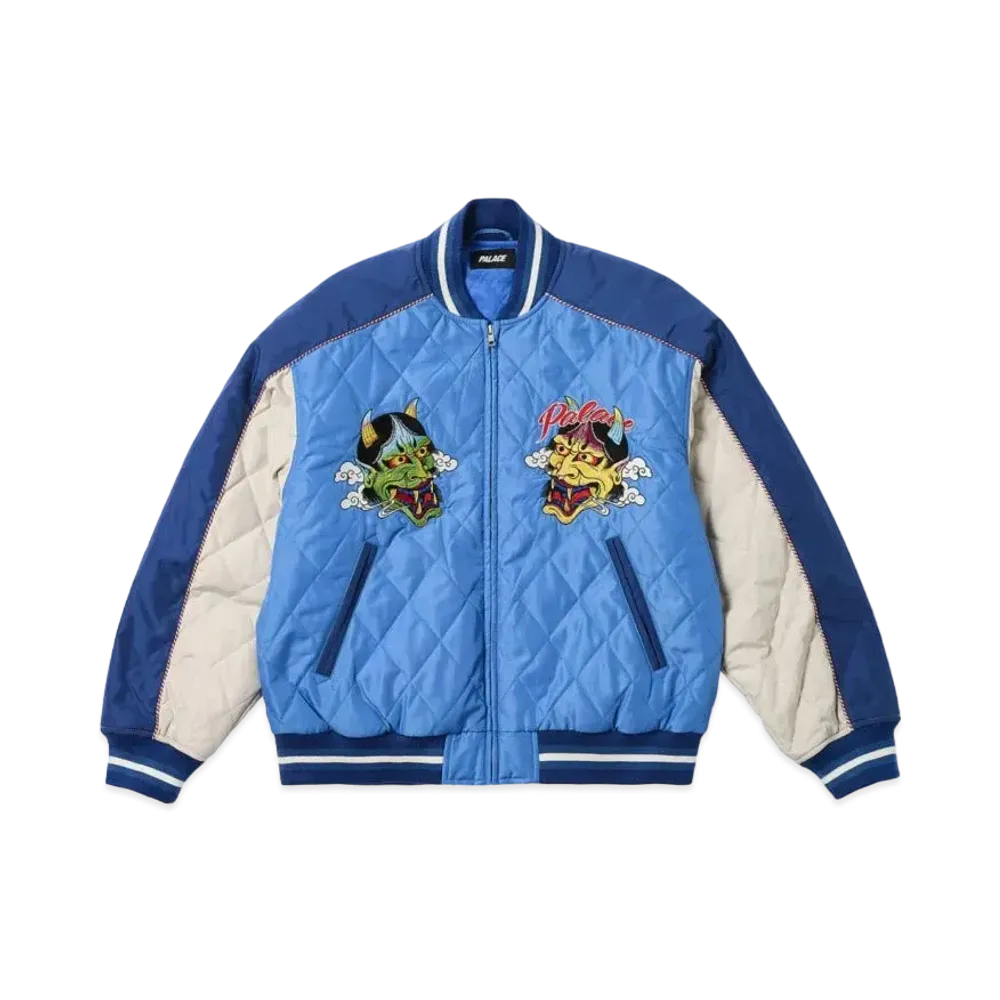 PALACE Festival Bomber Jacket "Ultra"