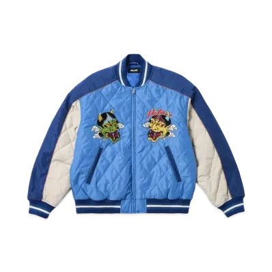 PALACE Festival Bomber Jacket "Ultra"