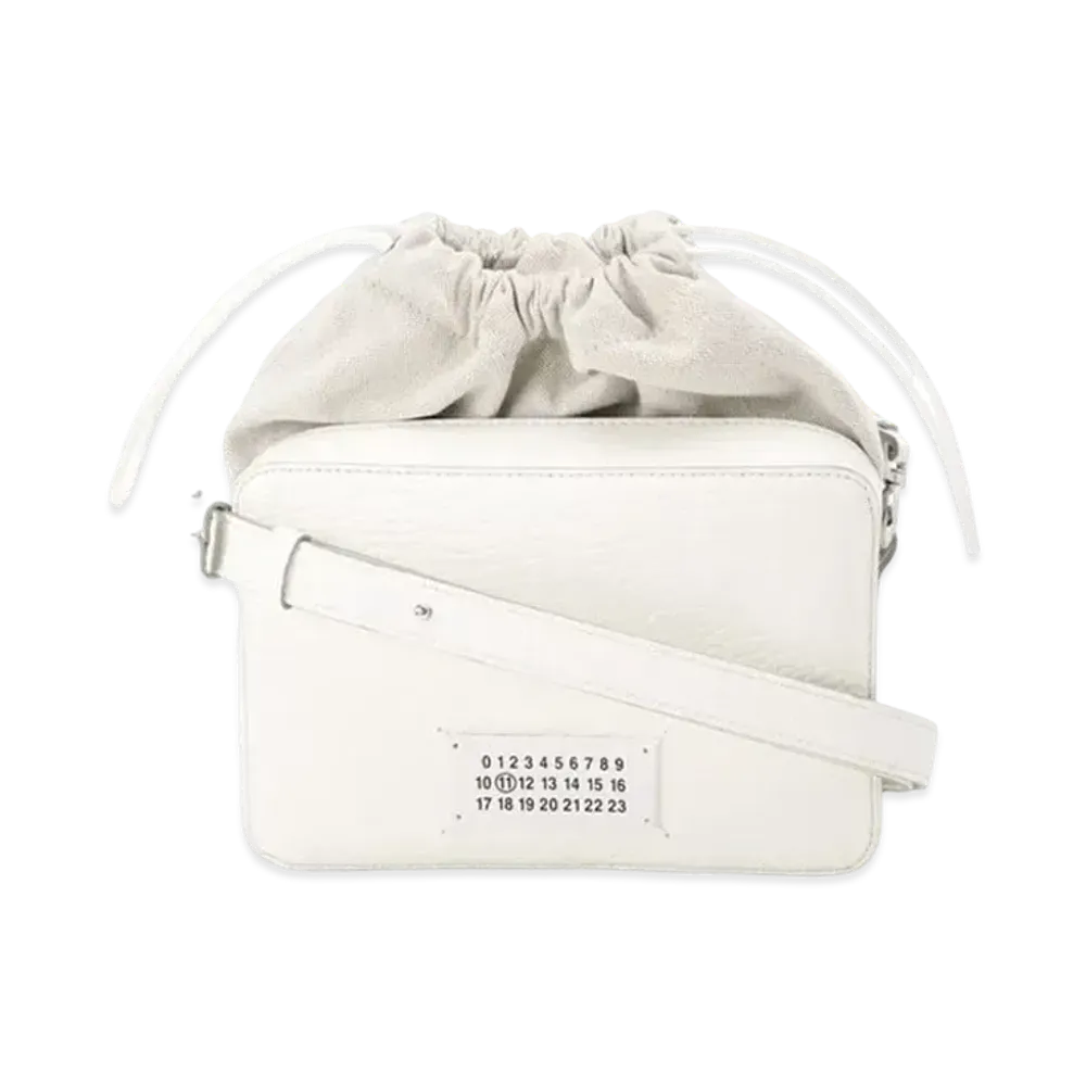Maison Margiela 5AC Camera bag "White"