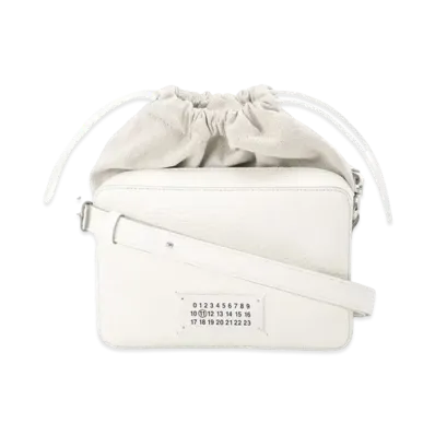 Maison Margiela 5AC Camera bag "White"