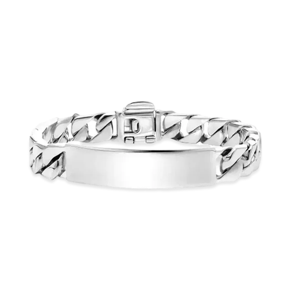 Tiffany & Co. I.D. Bracelet "Sterling Silver"