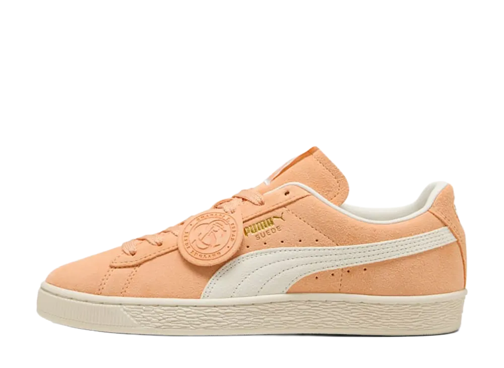 Puma Suede Charles F Stead "Cashew/Frosted Ivory"