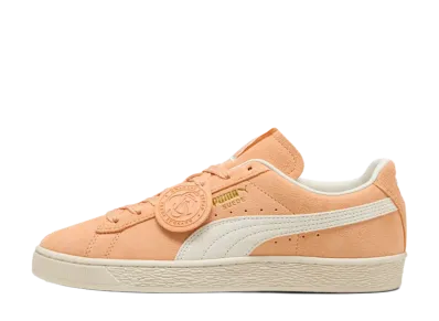 Puma Suede Charles F Stead "Cashew/Frosted Ivory"