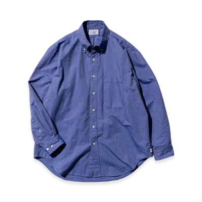 Unlikely Button Down Shirts "Blue"