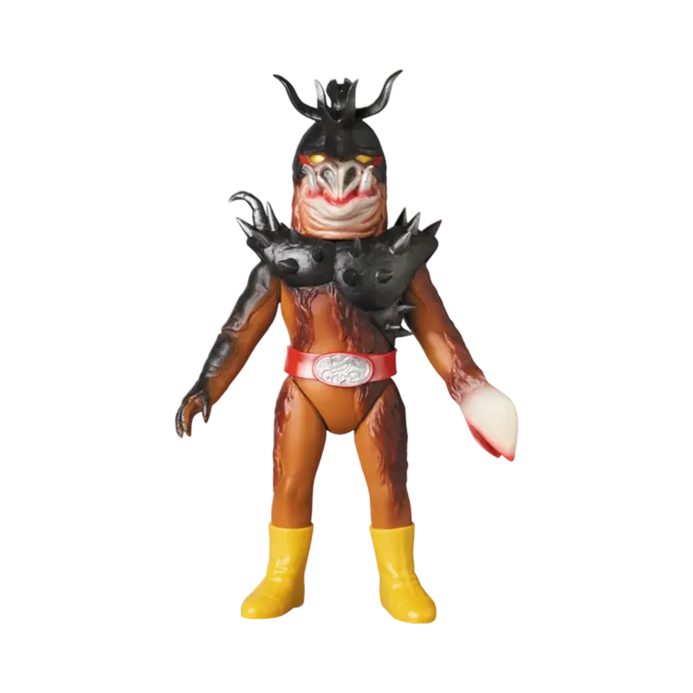 MEDICOM TOY "Toei Retro Sofvi Collection" -Masked Rider- Inocabton