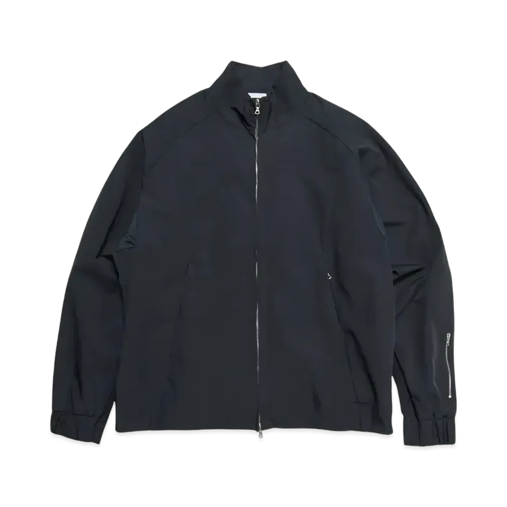 SOPHNET. Pertex 3Layer Technical Jacket "Black"