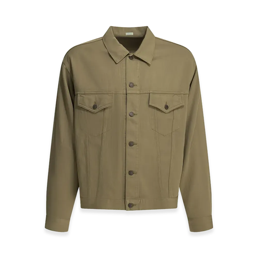 A.PRESSE 3rd Type Lightweight Jacket "Beige"