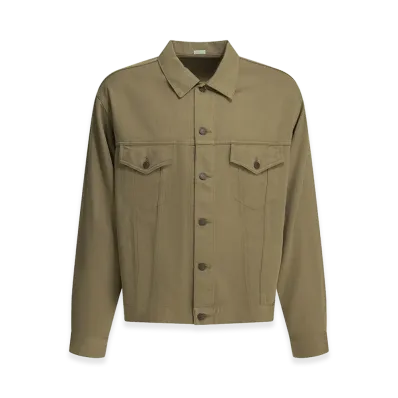 A.PRESSE 3rd Type Lightweight Jacket "Beige"