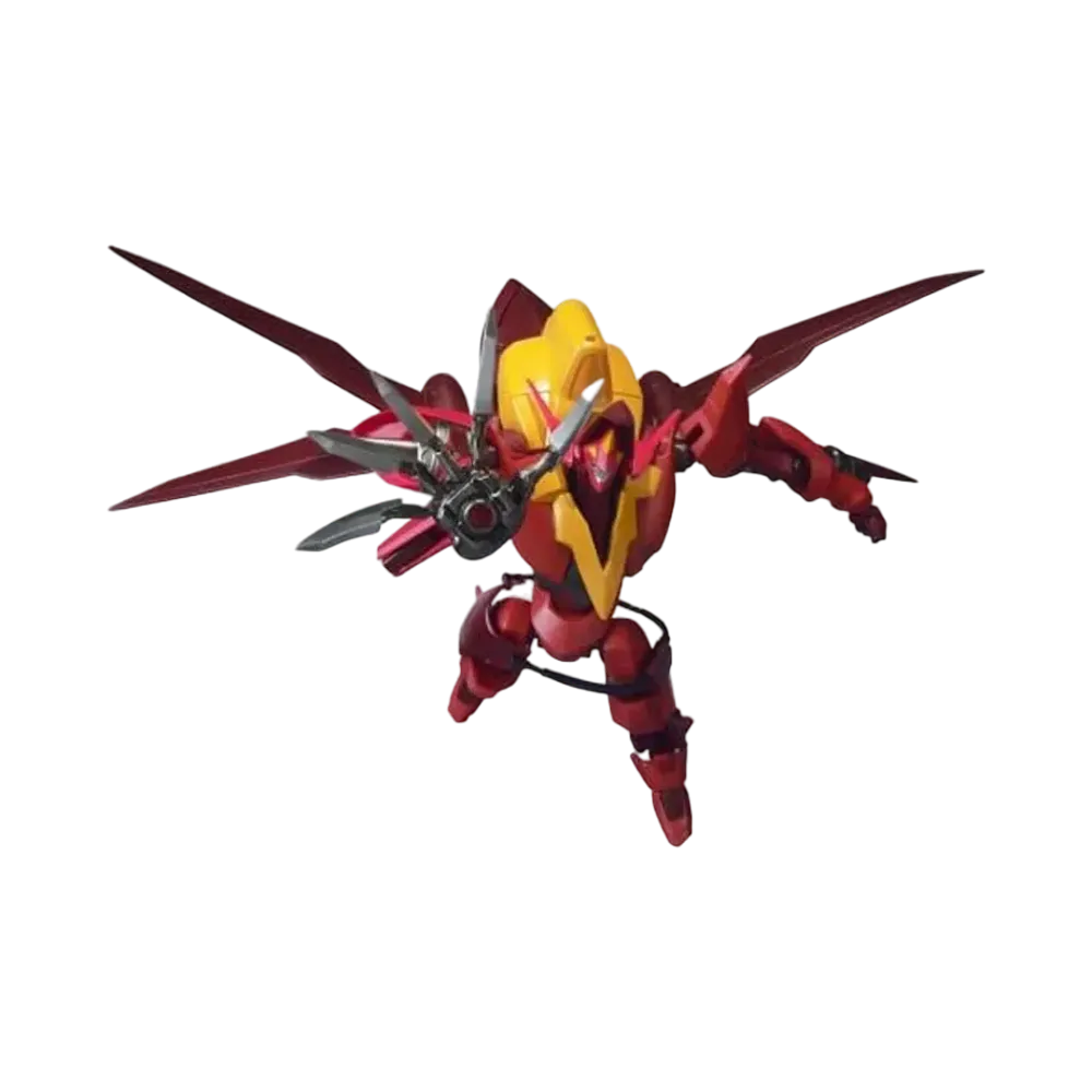 ROBOT SPIRITS <SIDE KMF> Guren Kasho-shiki