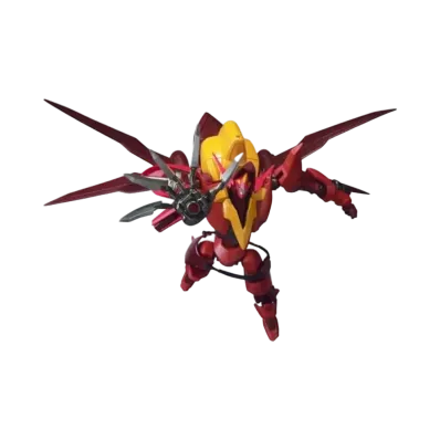 ROBOT SPIRITS <SIDE KMF> Guren Kasho-shiki