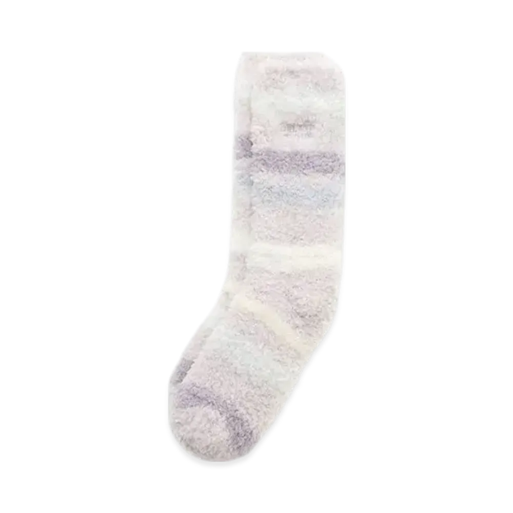 GELATO PIQUE Gelato Random Border Short Socks "Lavender"