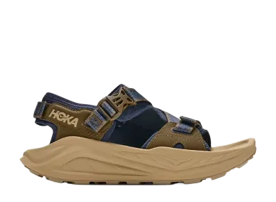 Hoka Infini Hike TC "Sepia/Barley"
