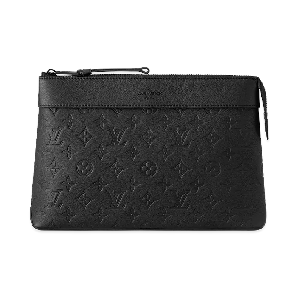 Louis Vuitton Pochette Voyage Souple "Monogram/Shadow"