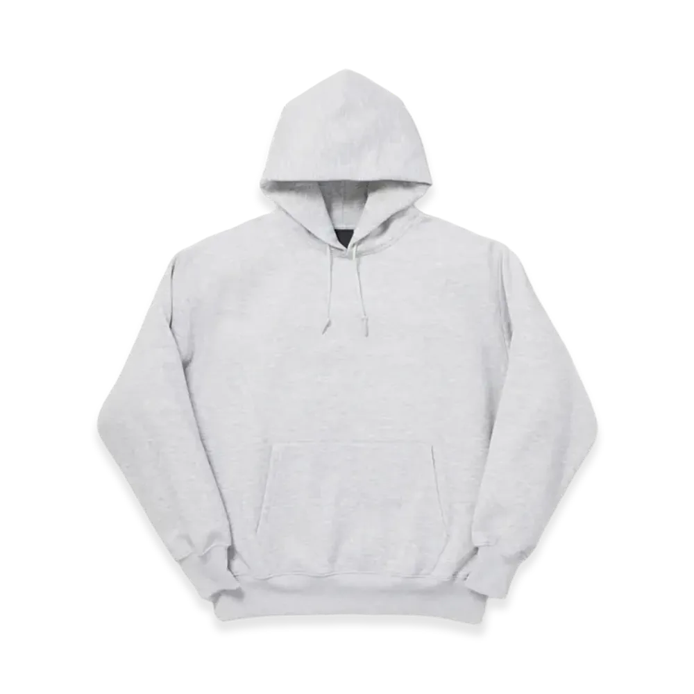 DAIWA PIER39 Tech Sweat Hoodie "Heather Gray"