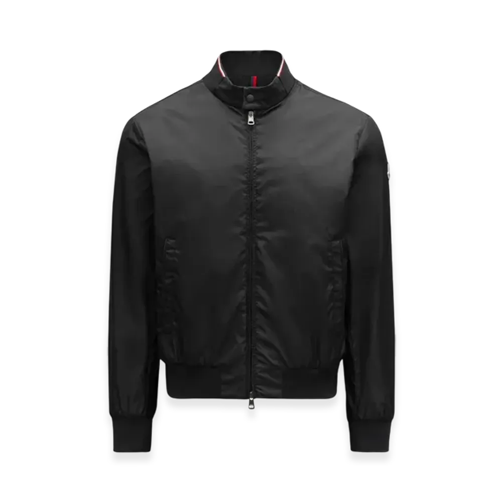 MONCLER Reppe Rain Jacket "Black"