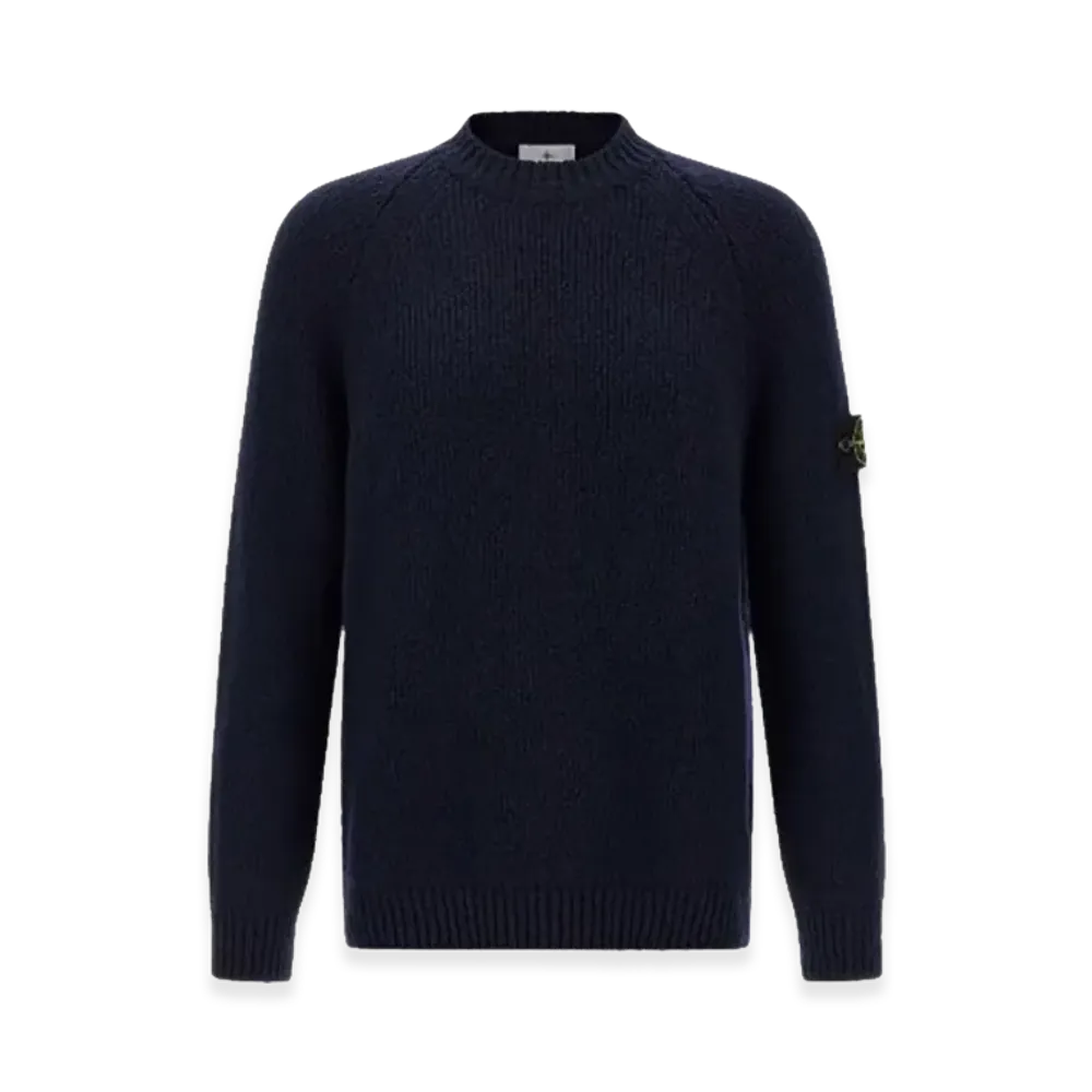 Stone Island Sweaters "Blue"