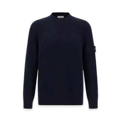 Stone Island Sweaters "Blue"