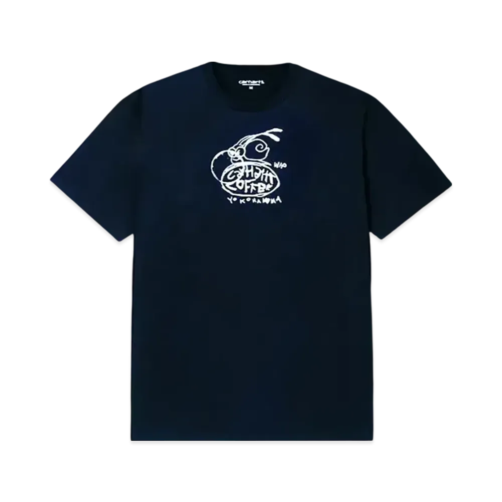 Carhartt WIP S/S Yokohama T-Shirt "Black"