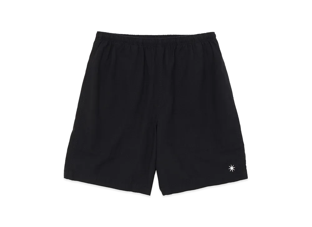 GDC Color Half Pants "Black"