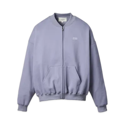 SEDAN ALL-PURPOSE Full Zip T/C Fleece Jacket "Slate"