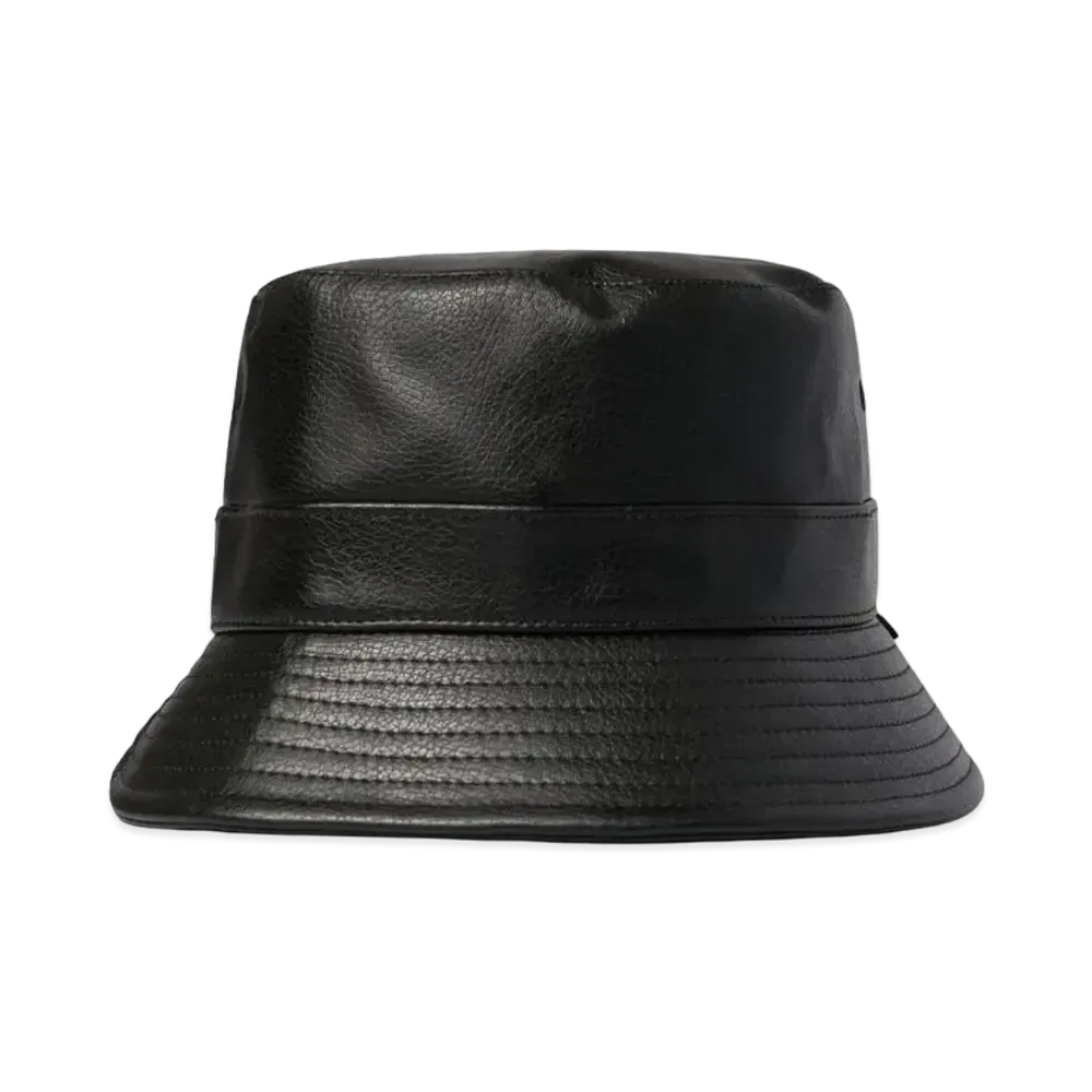 WTAPS Bucket 02 / Hat / Synthetic. Fortless "Black"