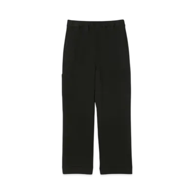 N.HOOLYWOOD COMPILE Straight Easy Pants "Heather Grey"