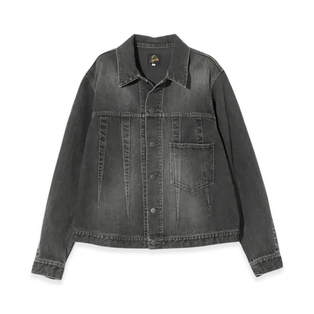 NEEDLES Darts Jean Jacket - 12oz Denim "Denim"