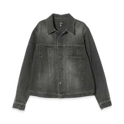 NEEDLES Darts Jean Jacket - 12oz Denim "Denim"