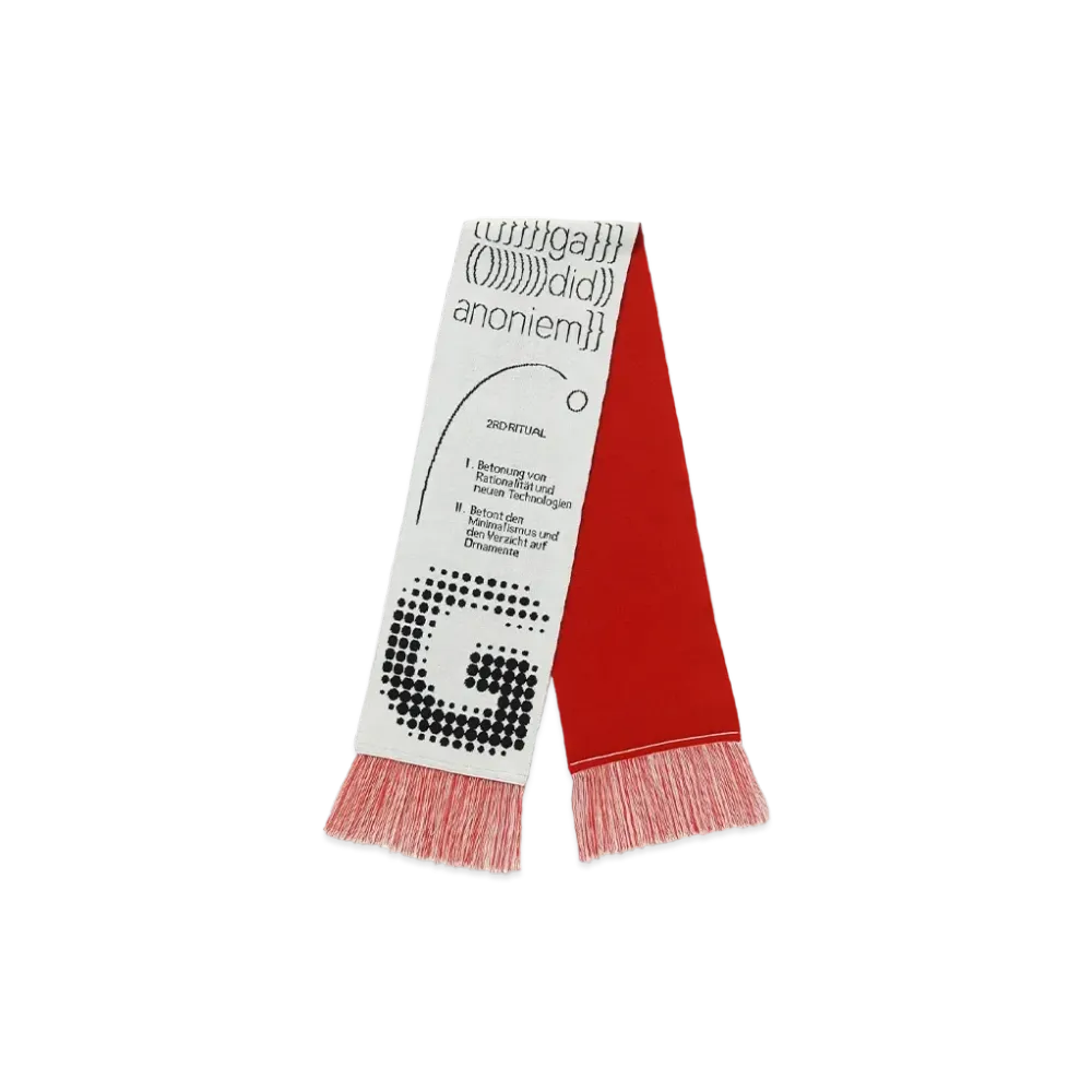 GADID ANONIEM Guerin "Red"