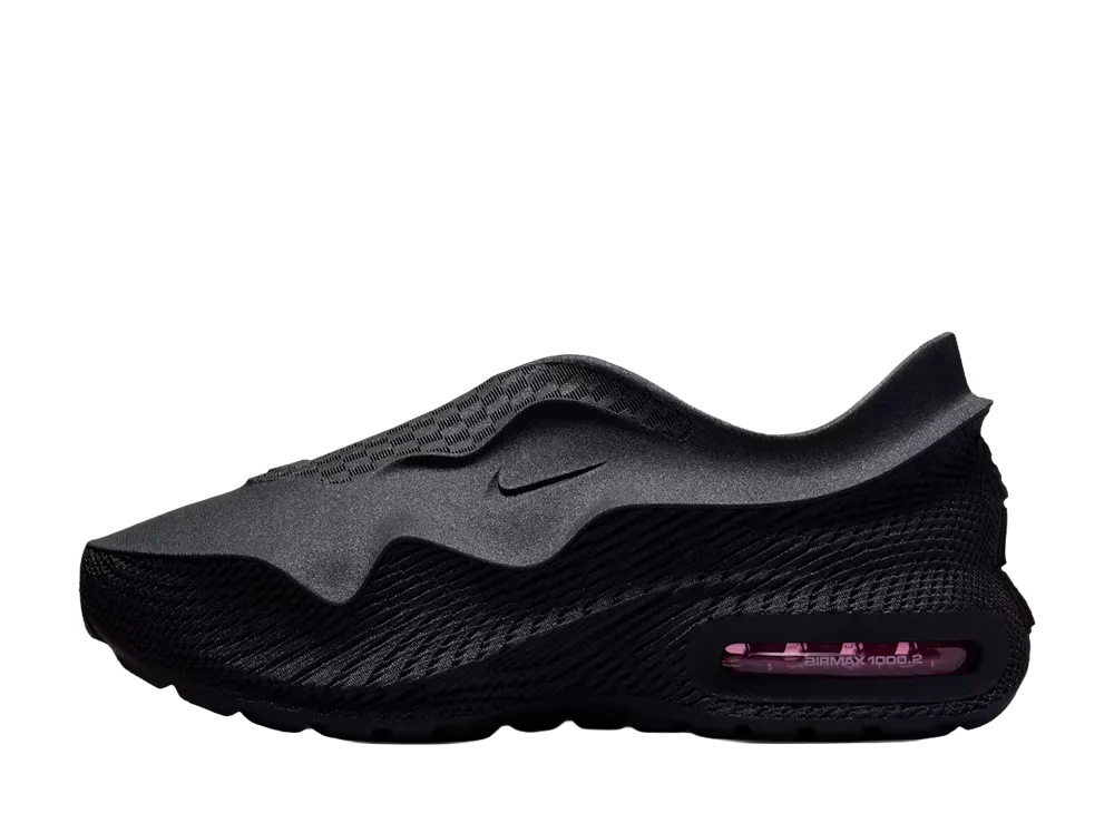 Nike Air Max 1000.2 "Black/Pink Spell"