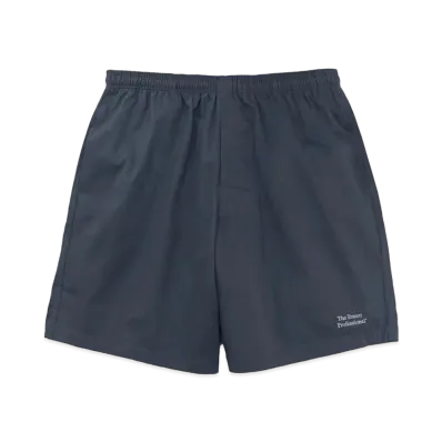 ENNOY 22SS Cotton Easy Short Pant "Navy" SS22BRENPT01LV