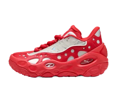 LaMelo Ball × Puma LaFrance RNR "For All Time Red"