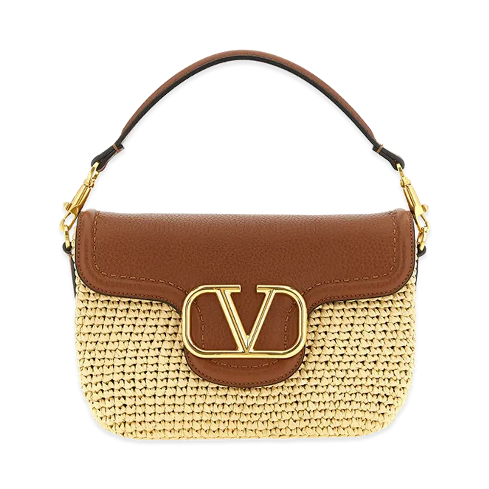 Valentino Garavani Women's 'alltime' Shoulder Bag "Brown"