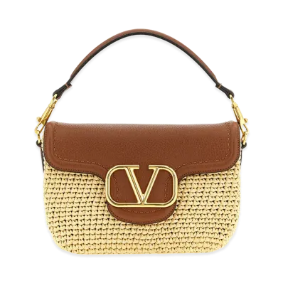 Valentino Garavani Women's 'alltime' Shoulder Bag "Brown"