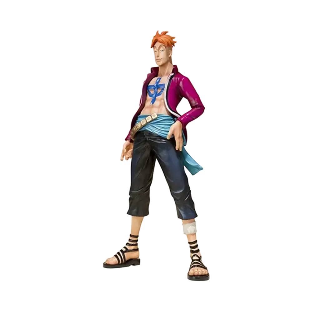 FiguartsZERO Marco