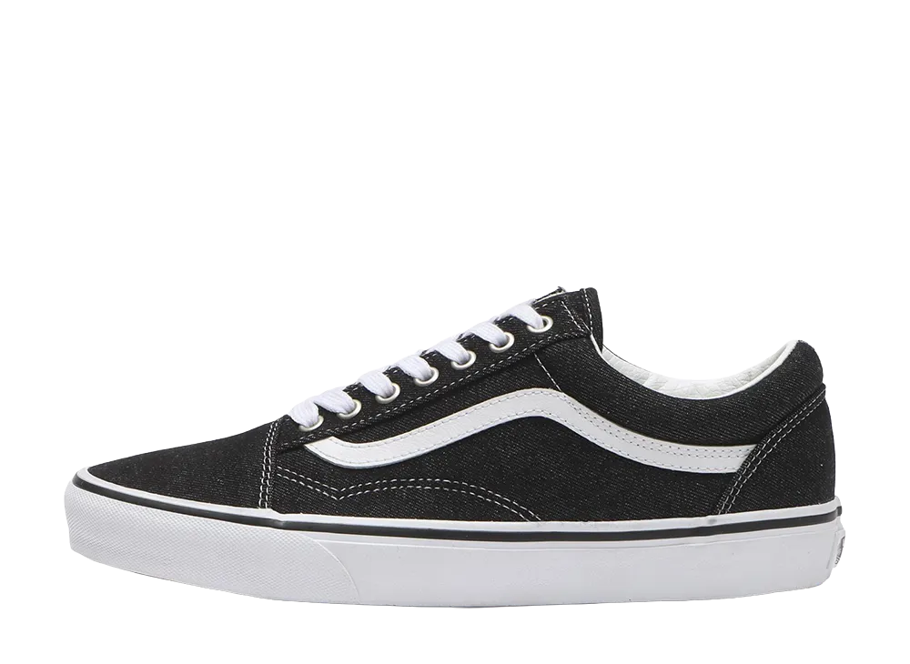 Vans Old Skool "Denim Black/True White"