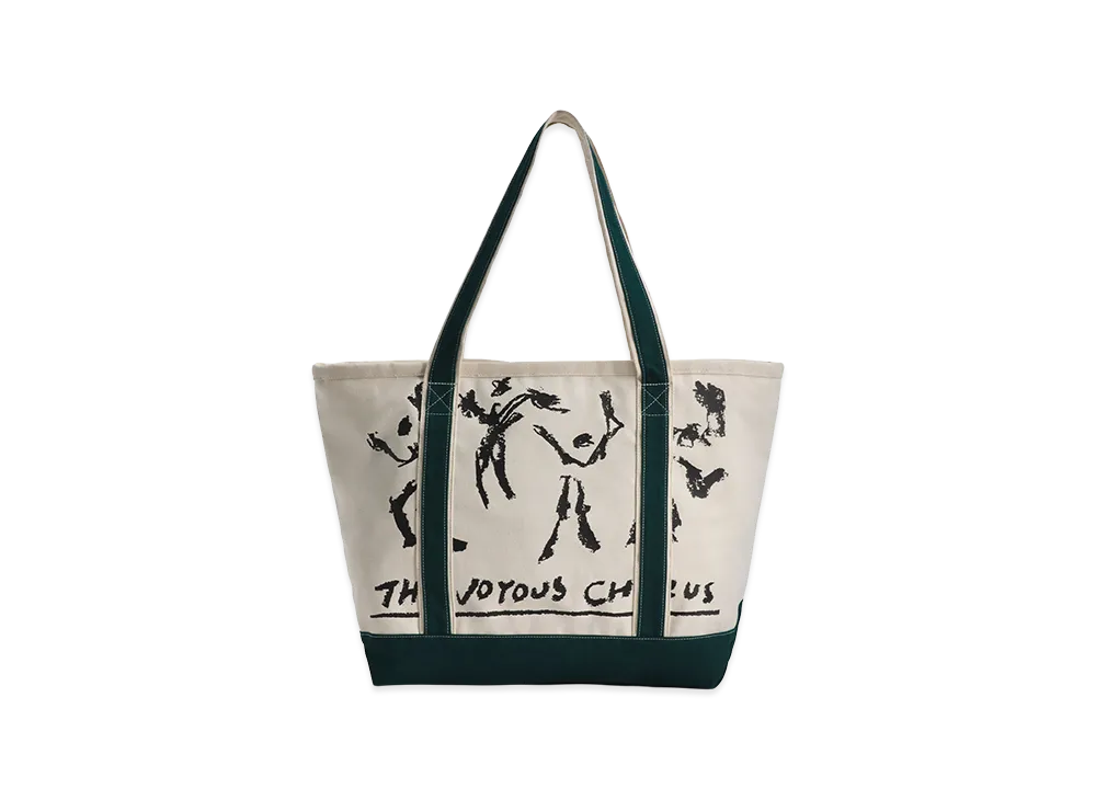 OTW by Vans x Julian Klincewicz Tote Bag "Natural"