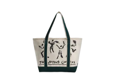 OTW by Vans x Julian Klincewicz Tote Bag "Natural"