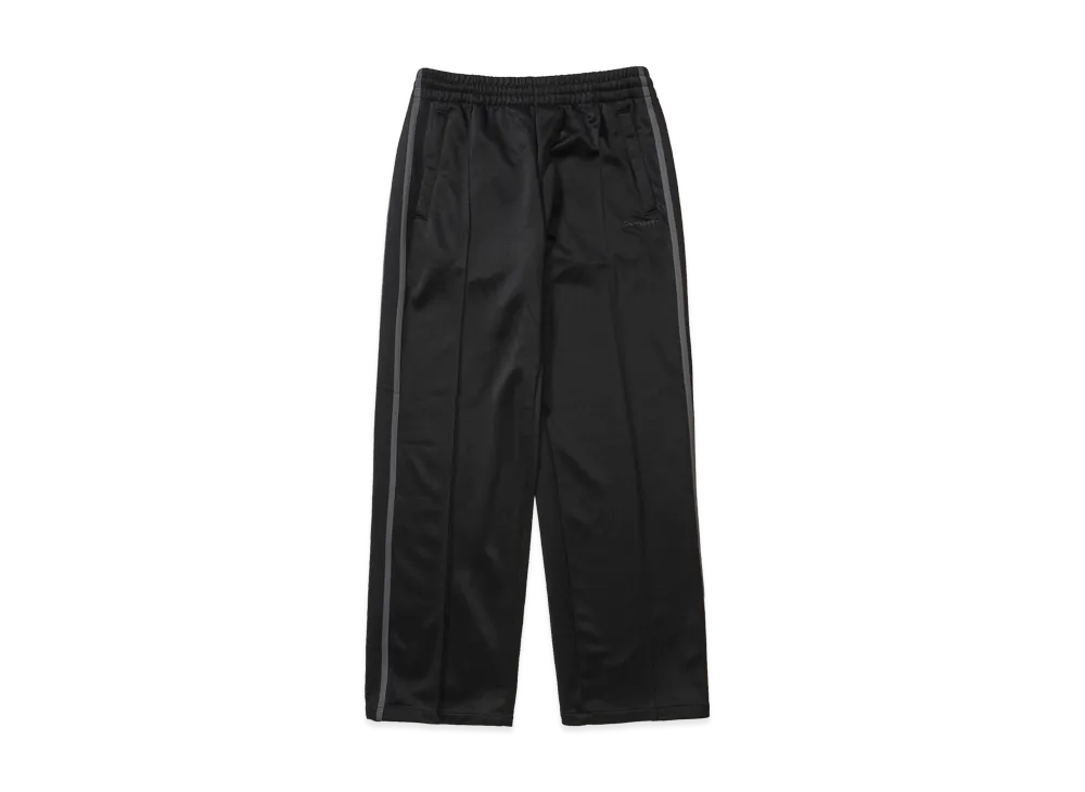 Carhartt WIP Bolan Sweat Pant "Black/Graphite"