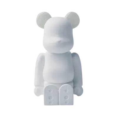 Bearbrick Aroma Ornament No.0 Luminous Green