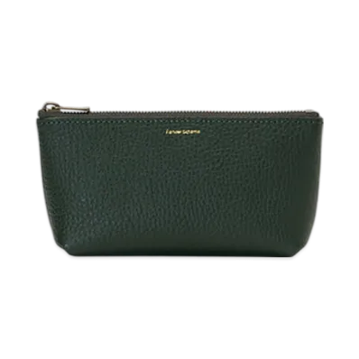 Hender Scheme Pouch S "Moss Green"