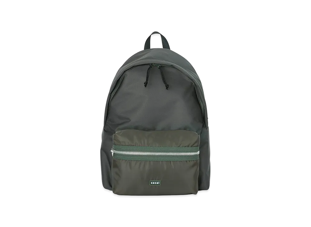 sacai Pocket Backpack "Dark Khaki"