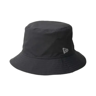 NEW ERA New Era Outdoor Bucket 01 Packable Tech Stretch Solotex Ecopet "Black"